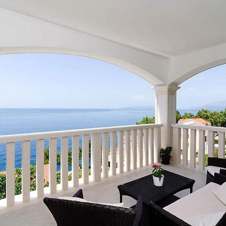Apartments Villa Bella Vista Gornji Dingač Dış mekan fotoğraf