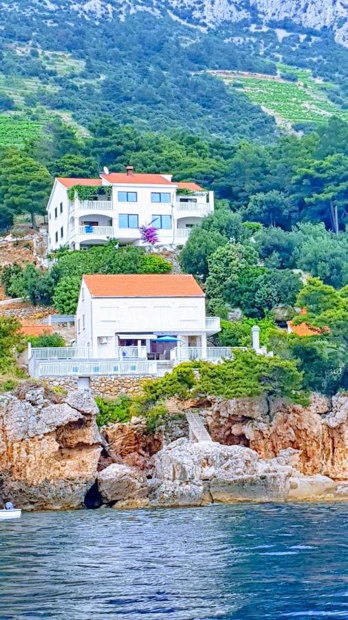 Apartments Villa Bella Vista Gornji Dingač Dış mekan fotoğraf