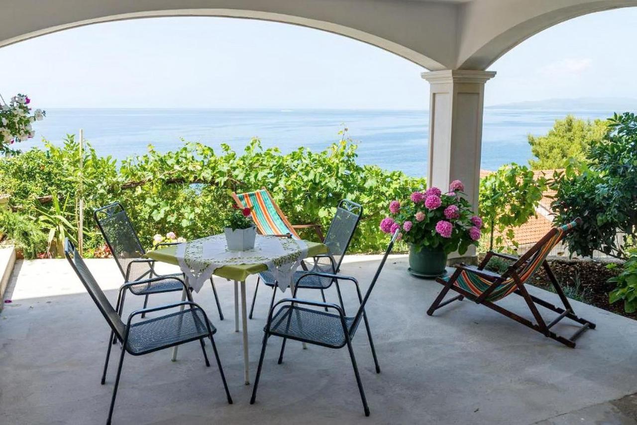 Apartments Villa Bella Vista Gornji Dingač Dış mekan fotoğraf