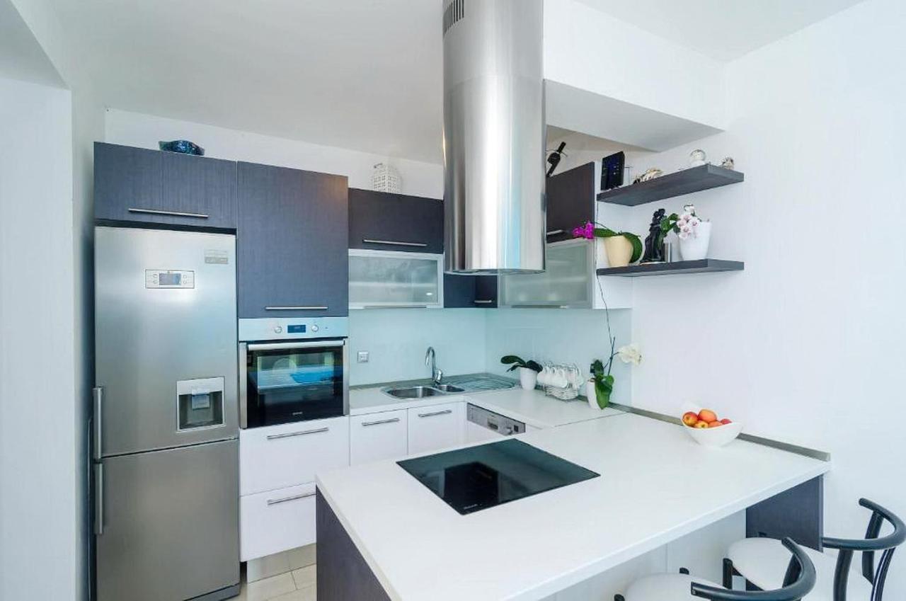 Apartments Villa Bella Vista Gornji Dingač Dış mekan fotoğraf
