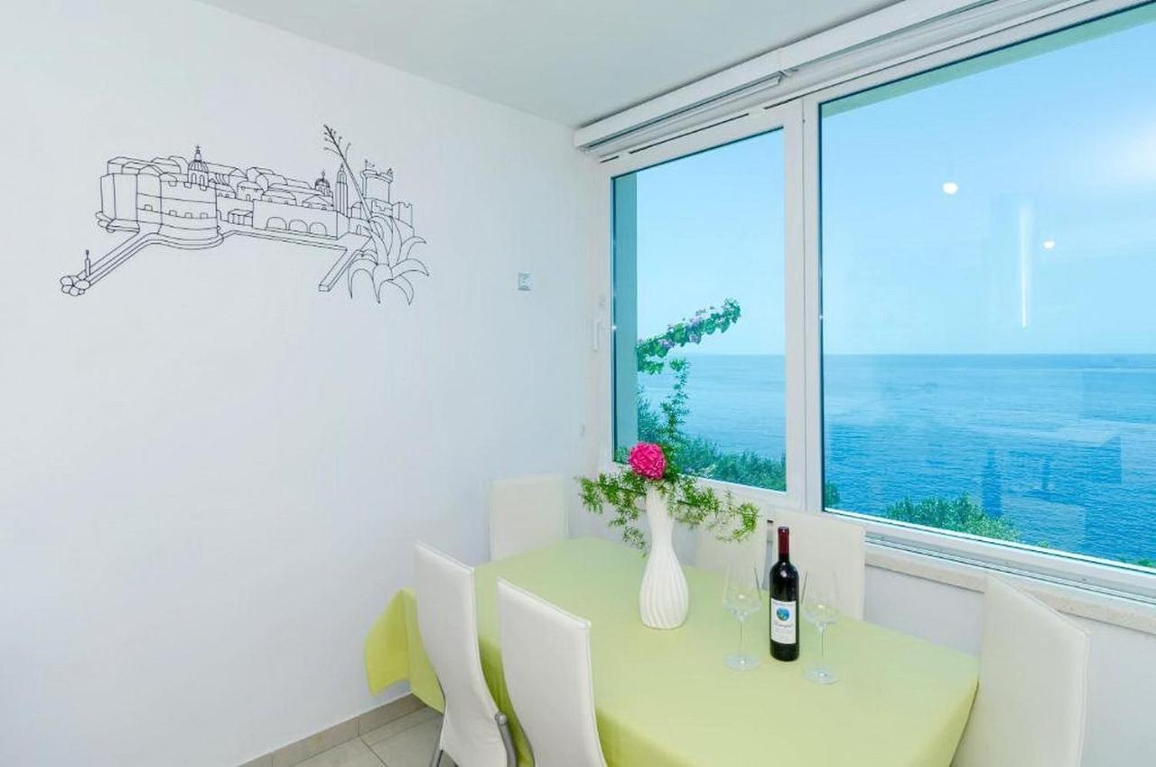 Apartments Villa Bella Vista Gornji Dingač Dış mekan fotoğraf