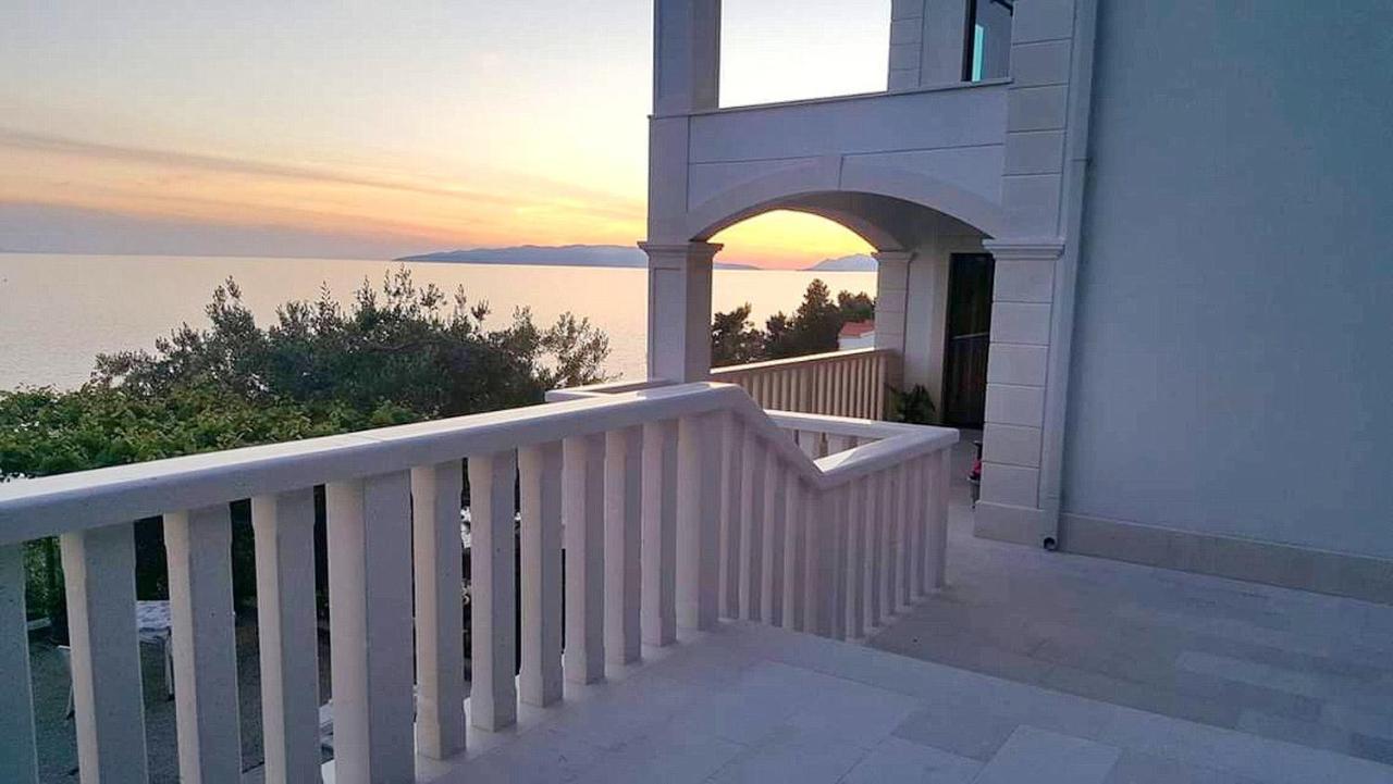 Apartments Villa Bella Vista Gornji Dingač Dış mekan fotoğraf