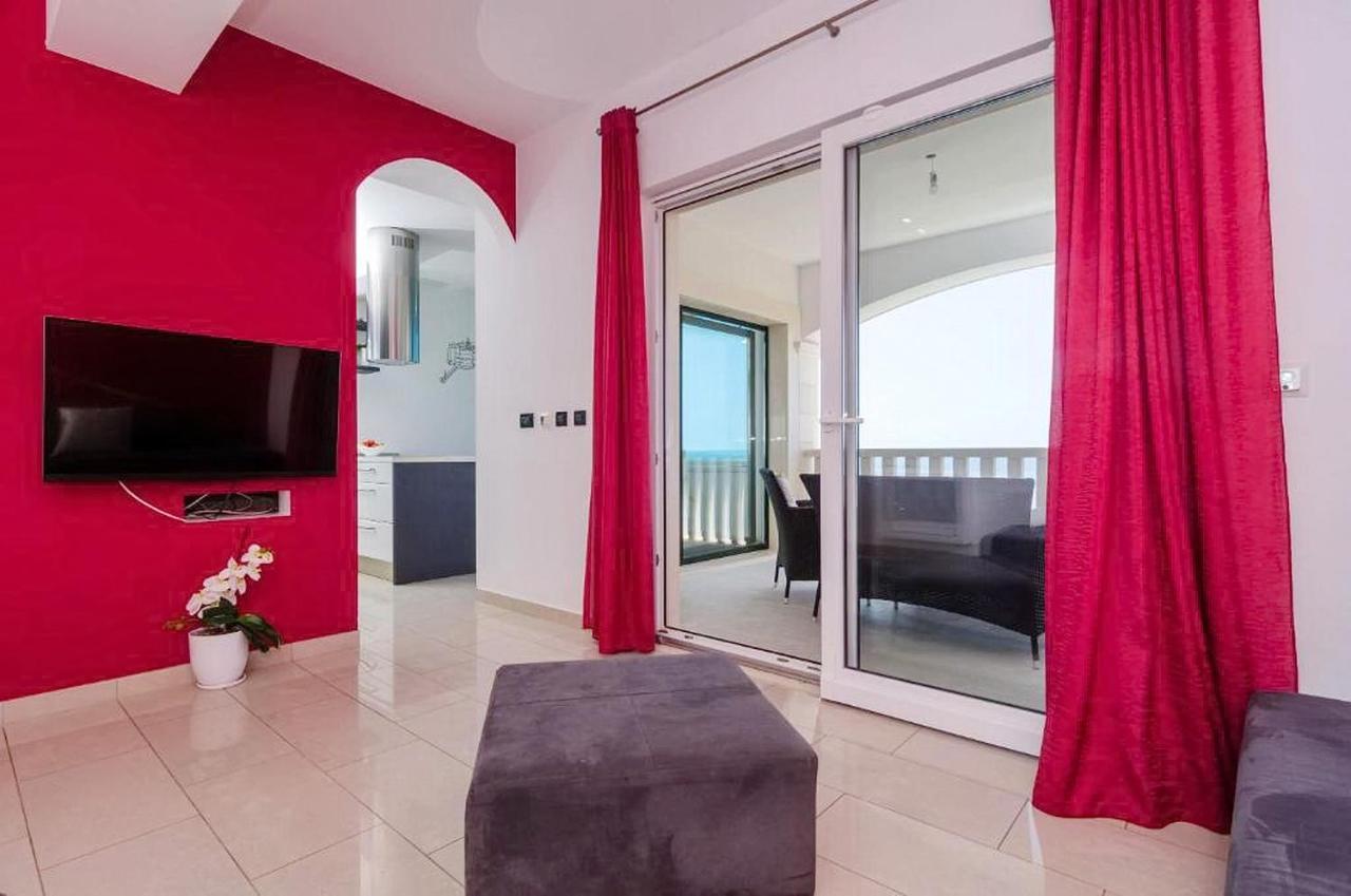 Apartments Villa Bella Vista Gornji Dingač Dış mekan fotoğraf