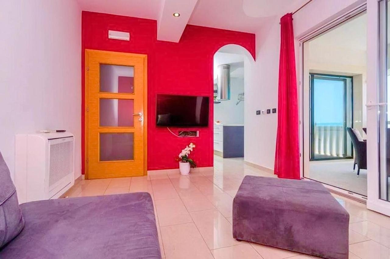 Apartments Villa Bella Vista Gornji Dingač Dış mekan fotoğraf