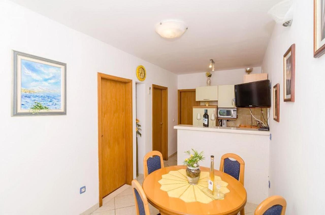 Apartments Villa Bella Vista Gornji Dingač Dış mekan fotoğraf
