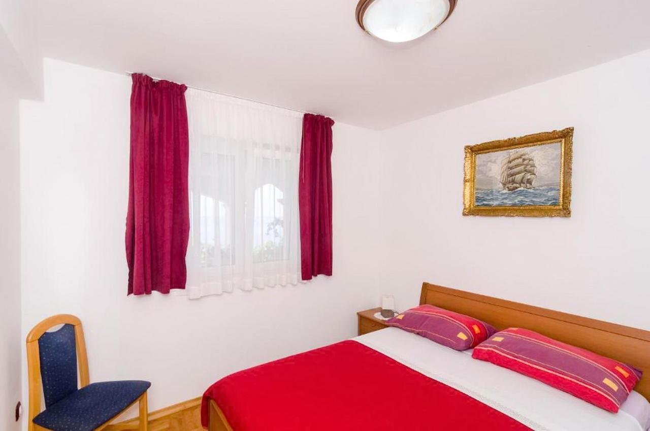 Apartments Villa Bella Vista Gornji Dingač Dış mekan fotoğraf