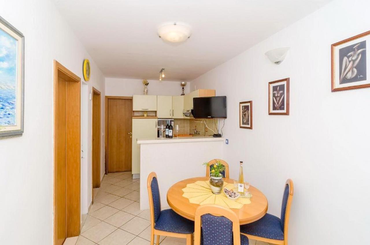 Apartments Villa Bella Vista Gornji Dingač Dış mekan fotoğraf