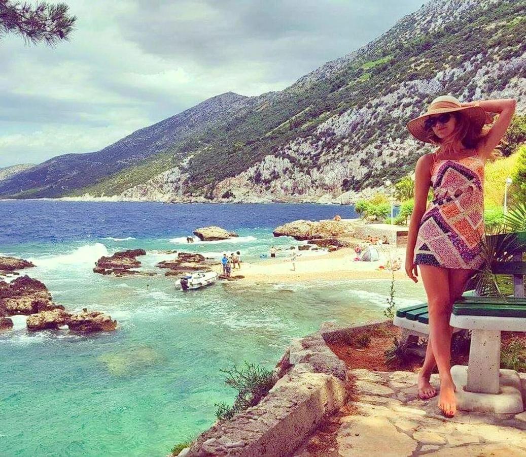 Apartments Villa Bella Vista Gornji Dingač Dış mekan fotoğraf