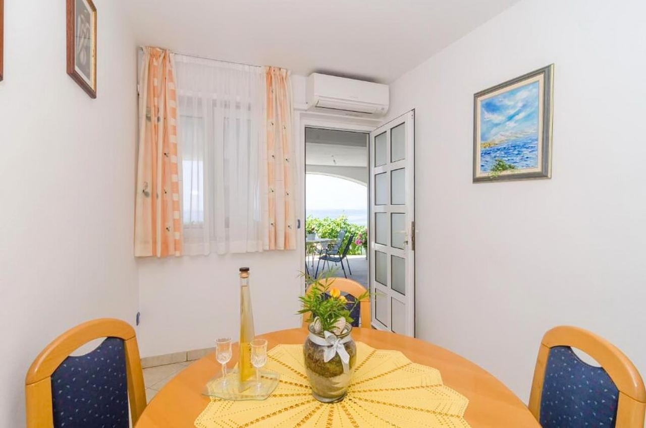Apartments Villa Bella Vista Gornji Dingač Dış mekan fotoğraf