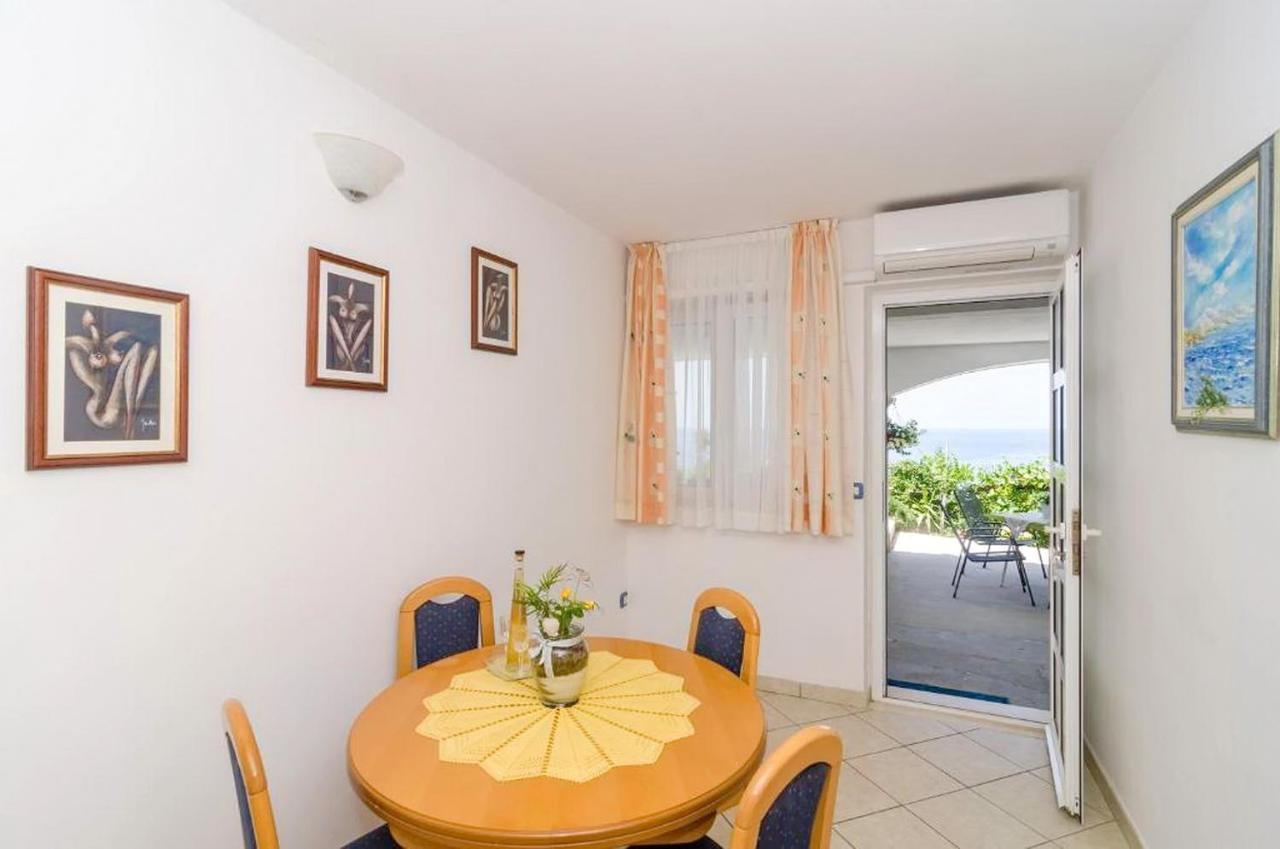 Apartments Villa Bella Vista Gornji Dingač Dış mekan fotoğraf